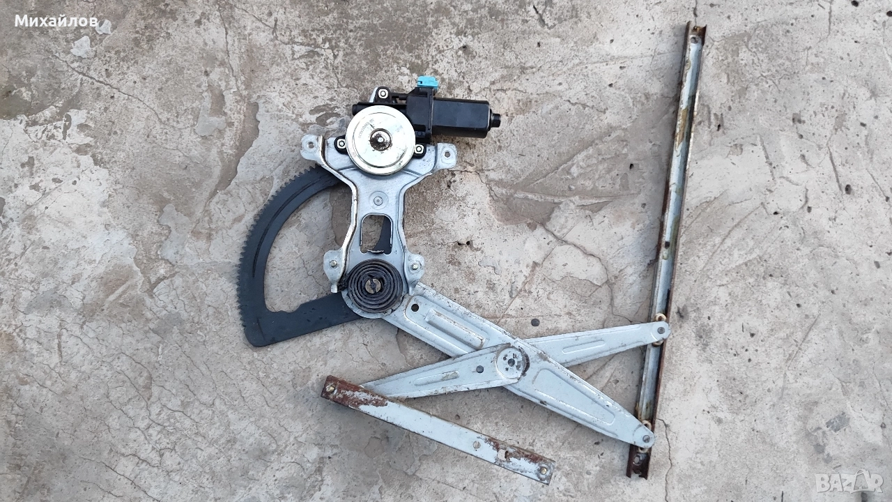 механизъм предно дясно стъкло Шевролет Такума, снимка 1