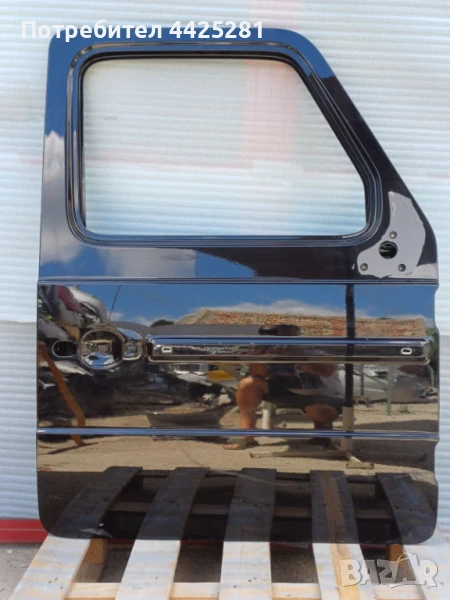 врата предна дясна Mercedes G klass W463 модел 2018-2025 г. #1007V, снимка 1
