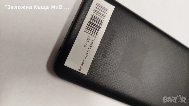 Samsung A03, снимка 1
