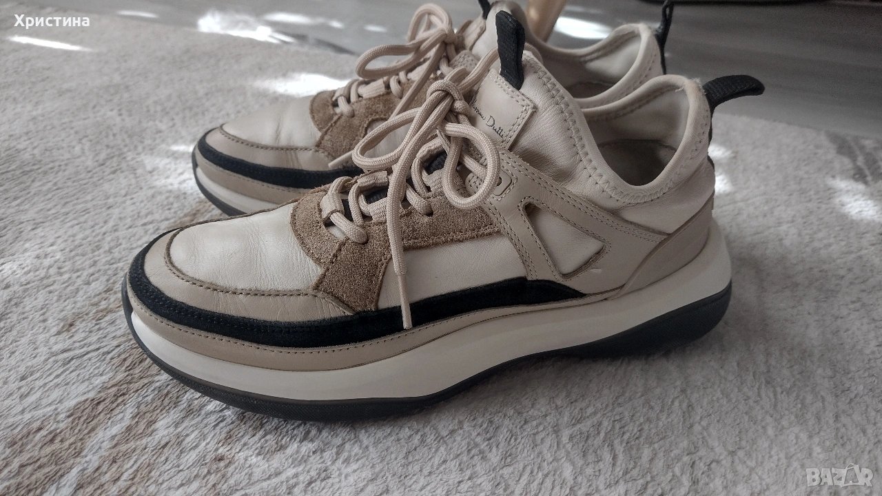 Дамски обувки Massimo Dutti 37 номер , снимка 1