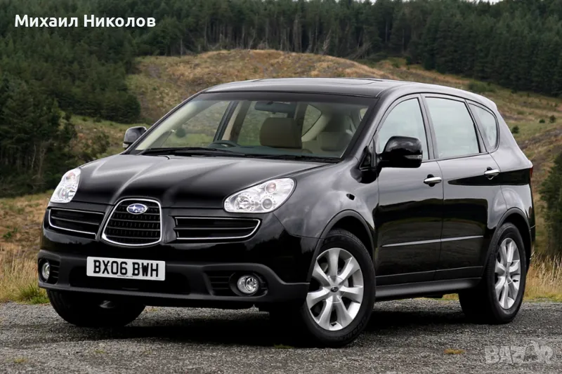 Предни, задни и странични нови автостъкла за SUBARU  B9 TRIBECA  5D SUV 2006-, снимка 1