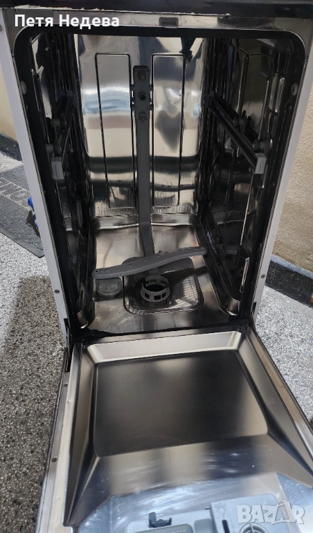 Работеща съдомиялна за части, снимка 1
