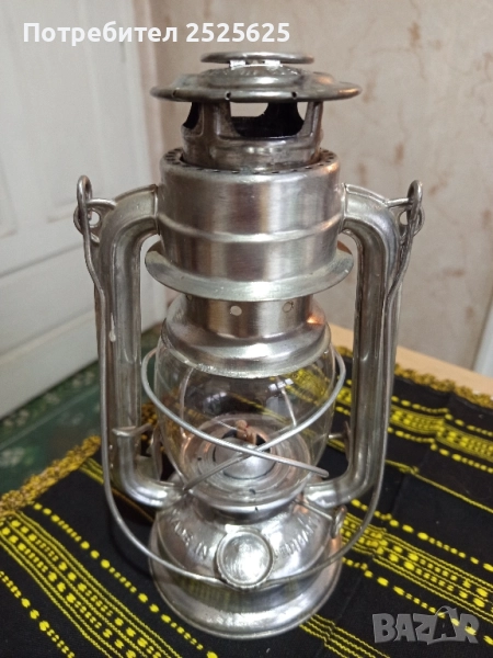 Газен фенер "БАТ 158", снимка 1