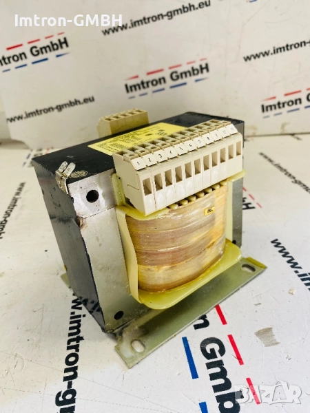 Еднофазен трансформатор Siemens 540VA 4AM5595-8DA00- OK HERAEUS MED, снимка 1