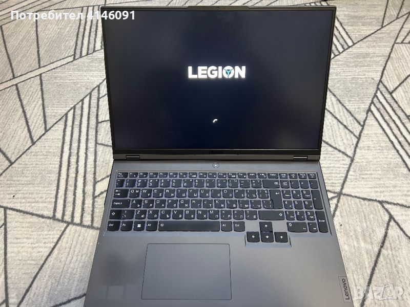 Lenovo Legion 5Pro, снимка 1