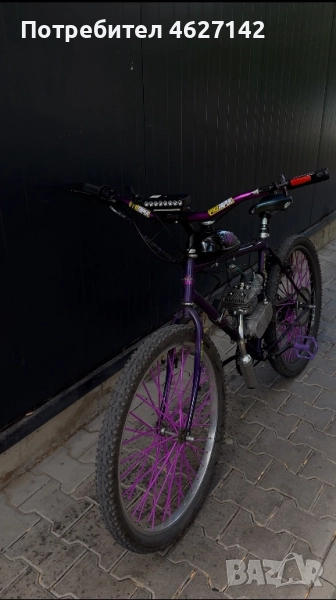 Веломотор, снимка 1