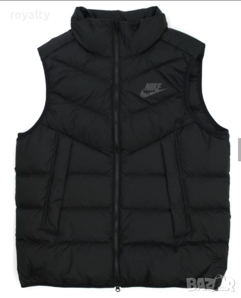 Nike мъжки елек , снимка 1
