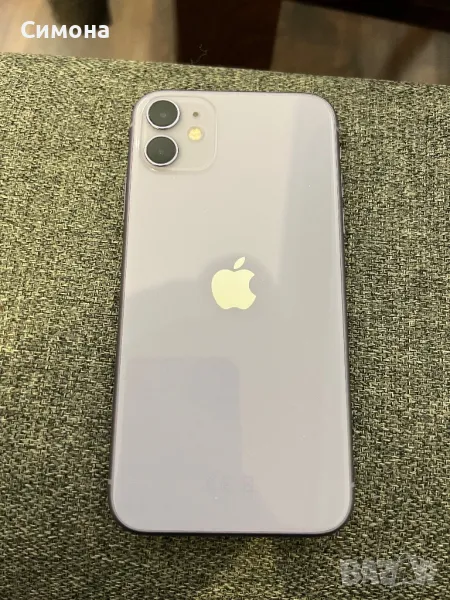 Продавам IPhone 11 64GB, снимка 1