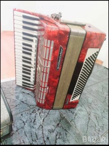 Akordeon Weltmeister Diana , снимка 1