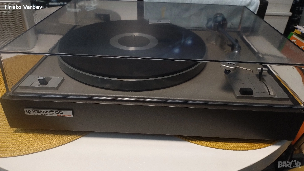 Kenwood KS-4000, снимка 1