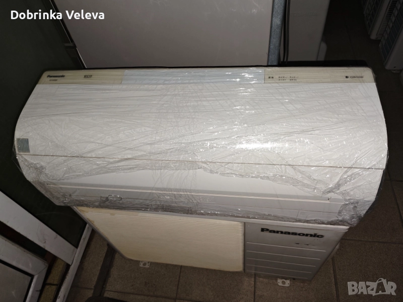 Японски климатик PANASONIC CS-X220C, снимка 1