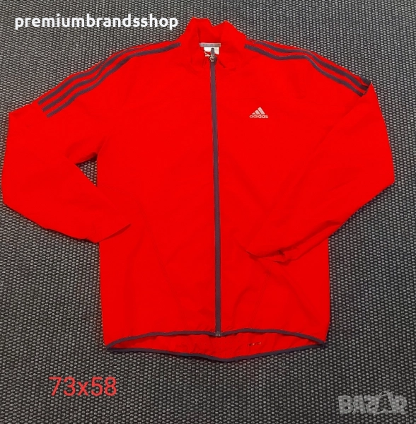 Adidas ветровка M размер , снимка 1