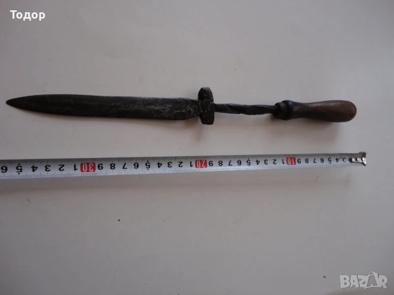 Овчарски нож кама , снимка 1