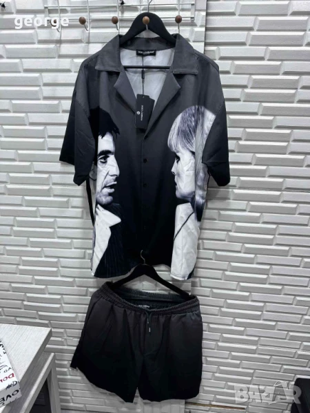 Мъжки екип Dolche & Gabbana - размер XL, снимка 1