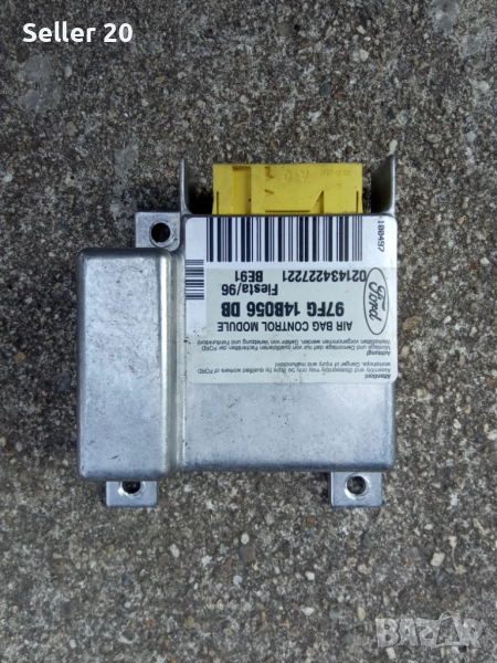 Модул за Еър бег / Air bag за Форд фиеста МК4 , снимка 1