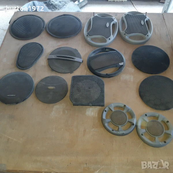 Капаци от говорители, снимка 1