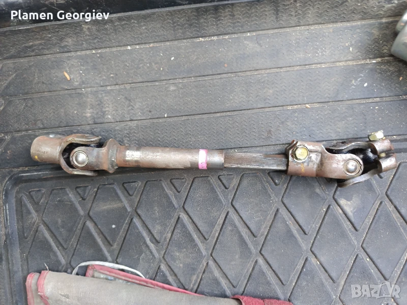 Кормилно каре- комплект двете за Ignis / Justy, снимка 1