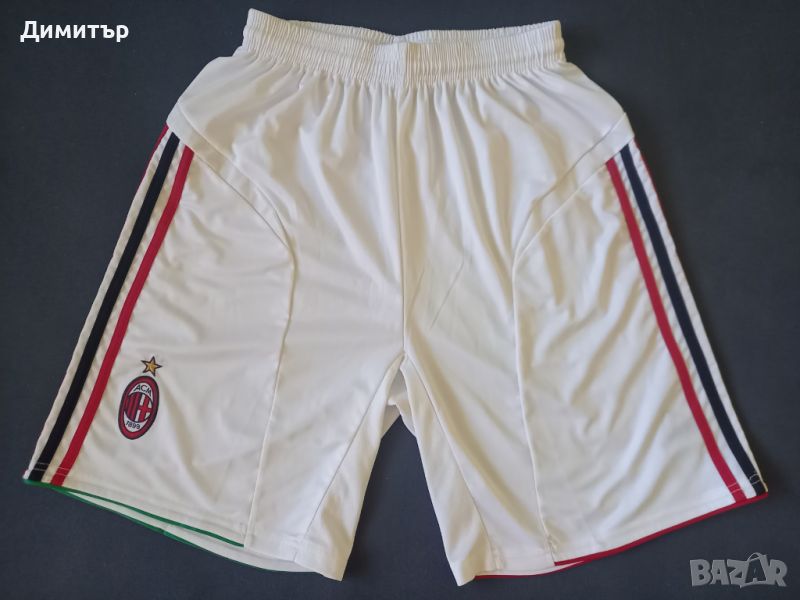 Оригинални мъжки шорти Adidas AC Milan Милан размер L, снимка 1