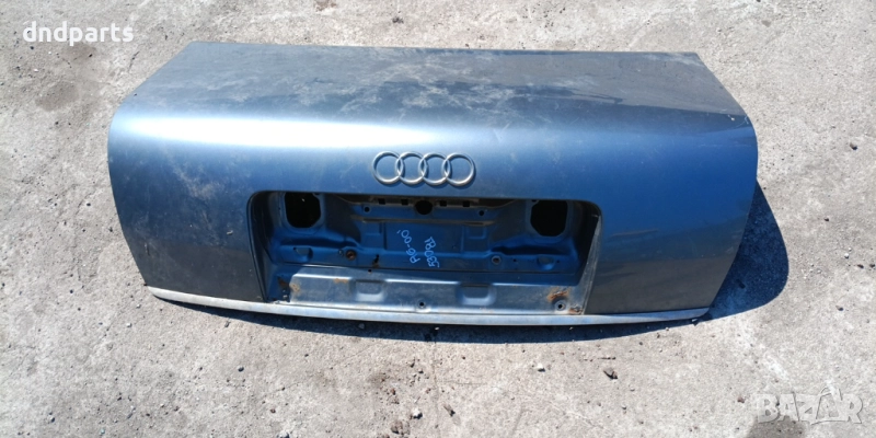 Заден капак Audi A6 2000г.	, снимка 1