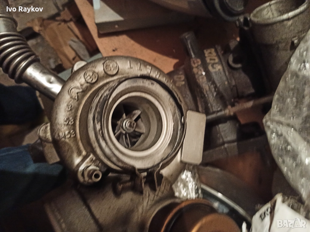 Турбо за Saab 9-5 , 93 , 2.3 Petrol , 5955703 -5 , GT17, снимка 1