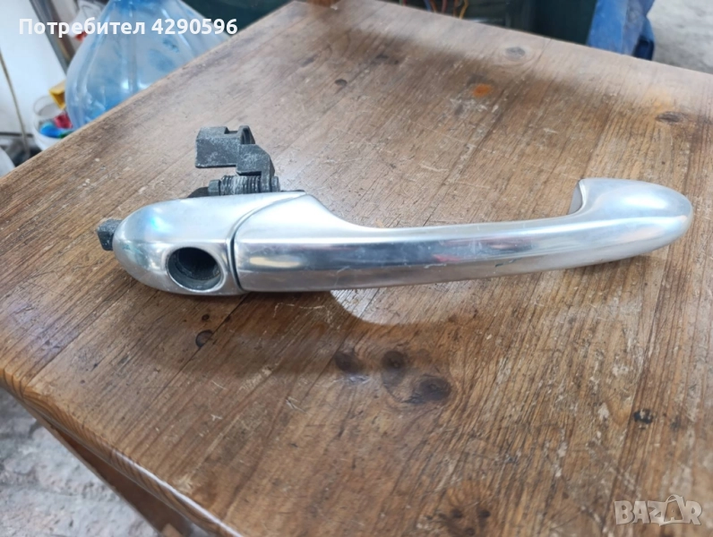 Дясна дръжка за врата Alfa Romeo 147 / Алфа 147, снимка 1