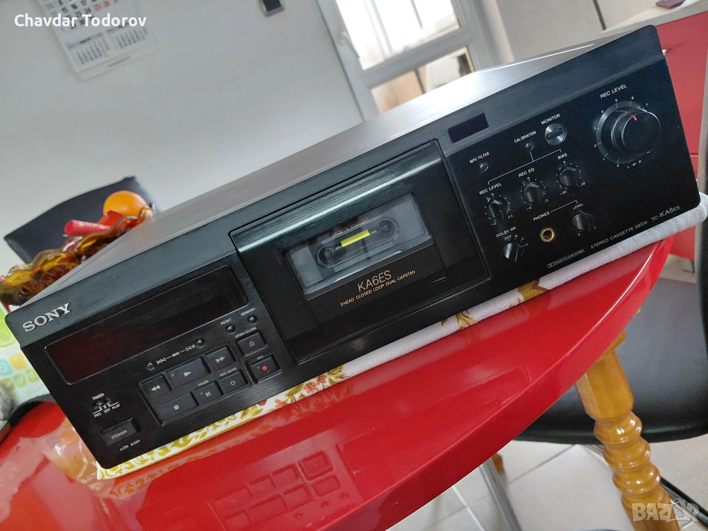 Sony KA6ES, снимка 1