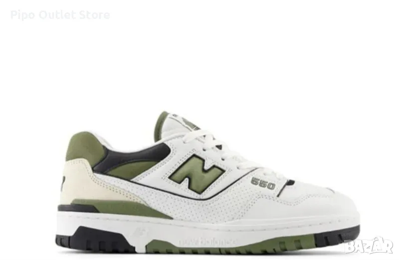 -Мъжки маратонки New Balance 550, снимка 1