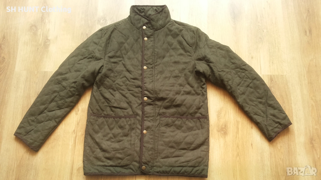 BILTEMA Jacket размер L за лов риболов яке леко ватирано - 1739, снимка 1