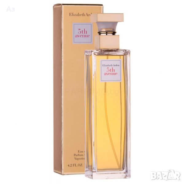 Парфюм ELIZABETH ARDEN 5TH AVENUE , снимка 1