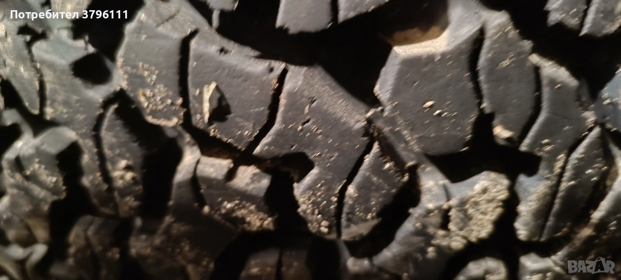 BFGoodrich all terrain 245/75 16, снимка 1