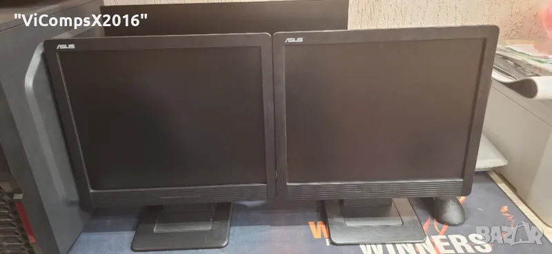 Asus 17" 5/4 - 2 броя, снимка 1