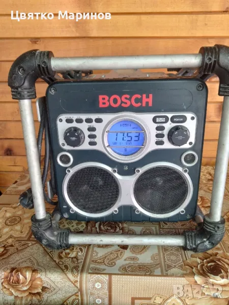 Работно радио BOSCH, снимка 1