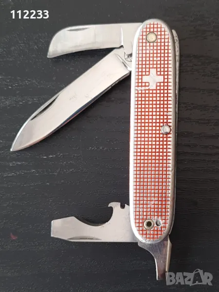 Victorinox Elinox Rancher old cross , снимка 1