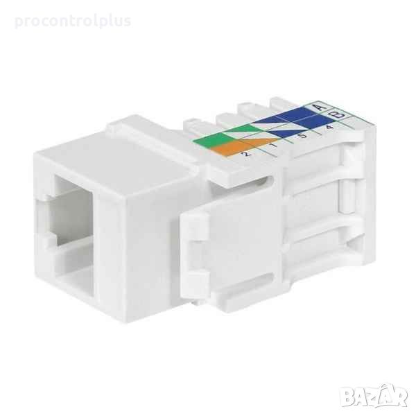 Продавам Конектор 1xRJ45 Cat. 5e UTP Legrand Linkeo, снимка 1