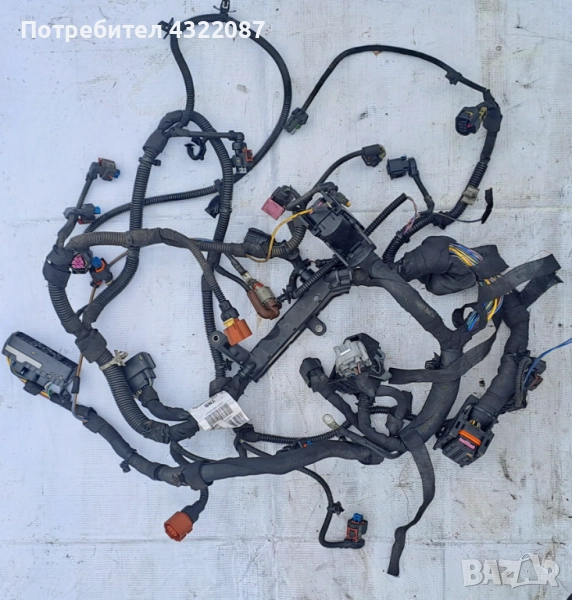 Инсталация от Опел Инсигния Opel Insignia 2.0CDTI 160к.с 2011г., снимка 1