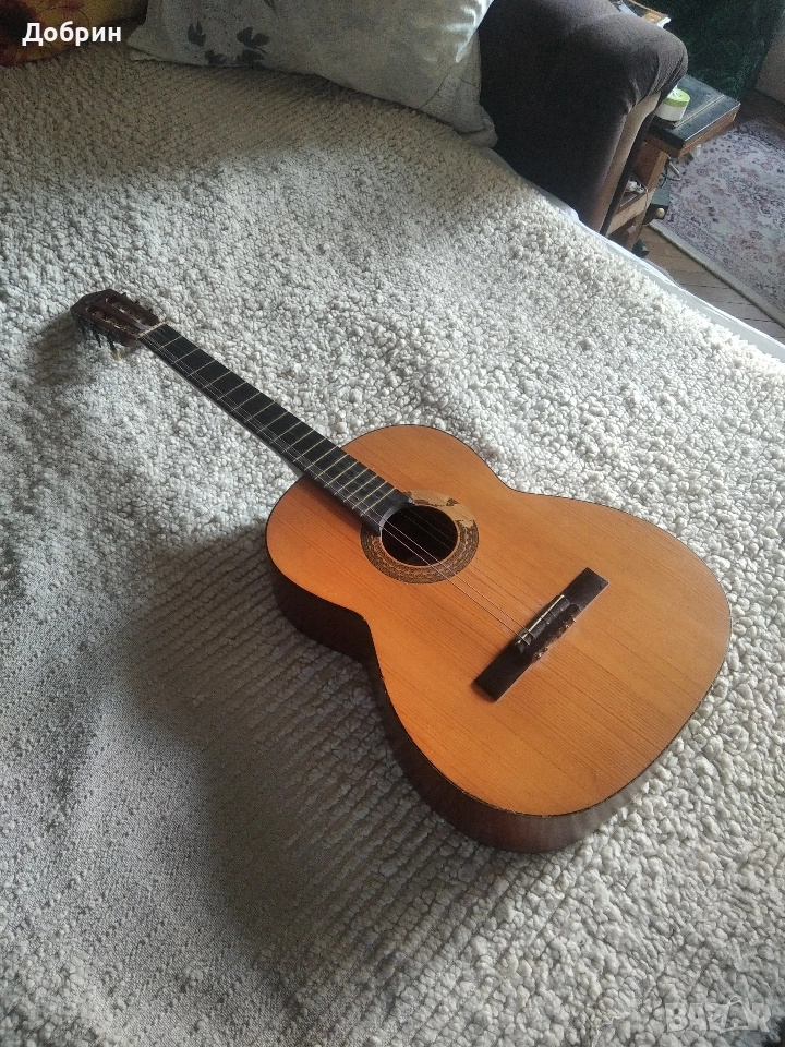 продавам акустична китара, снимка 1