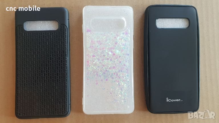 Samsung Galaxy S10 - Samsung S10 калъф / case, снимка 1