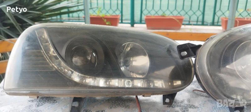 Фарове Sonar за Голф 3, снимка 1