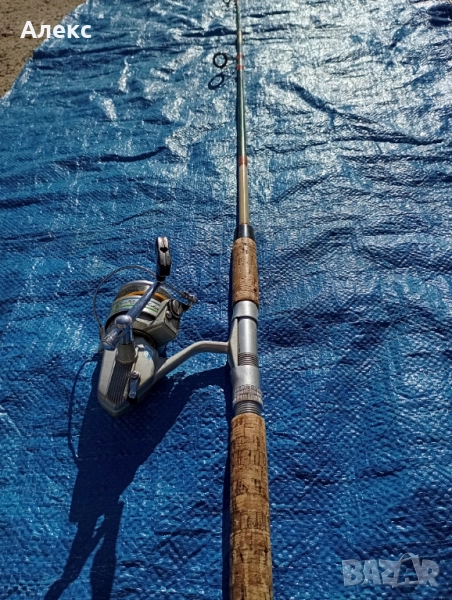 ШЕКСПИР 2110 ,ТОКОЗ ЛИПНО 2.10М, снимка 1