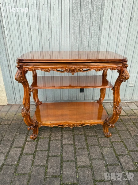 Барокова конзолна маса, снимка 1