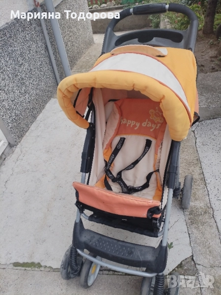 Детска Количка, снимка 1