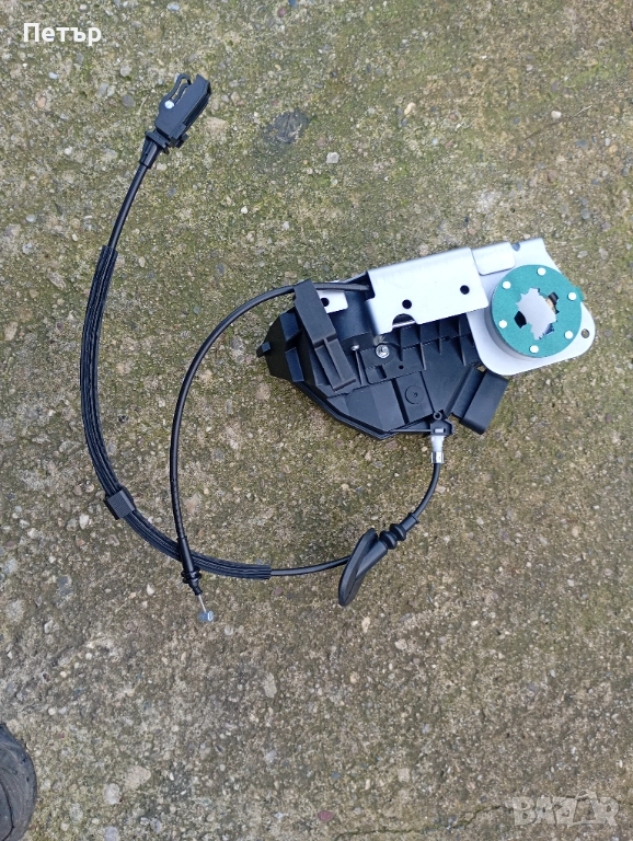 Предна лява брава ford transit custom форд транзит къстъм, снимка 1