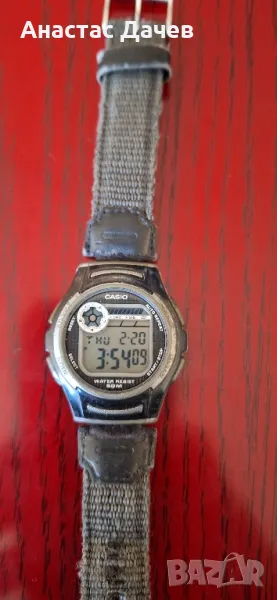 Часовник CASIO 3170 W-213, снимка 1