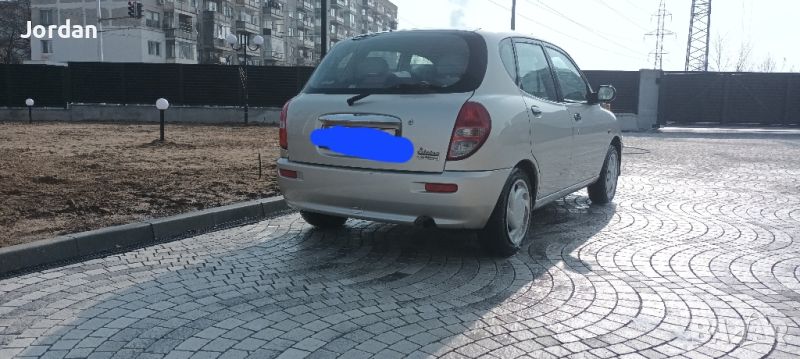 Daihatsu Sirion 1,0i , снимка 1