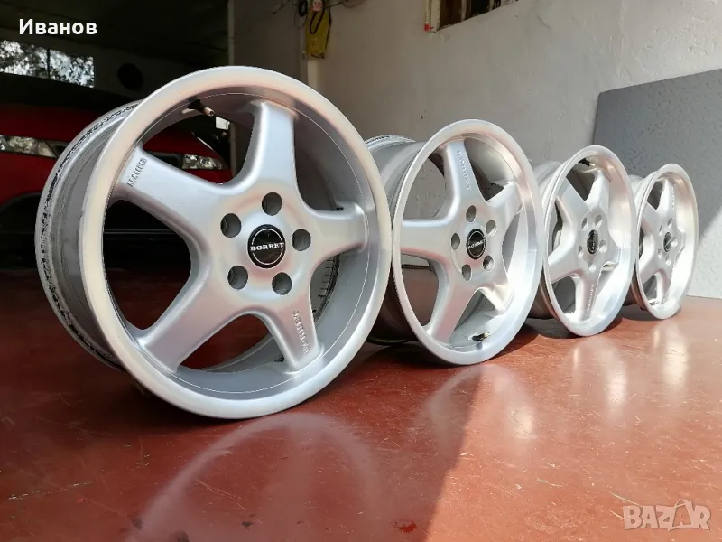джанти 16" 5х112 , снимка 1