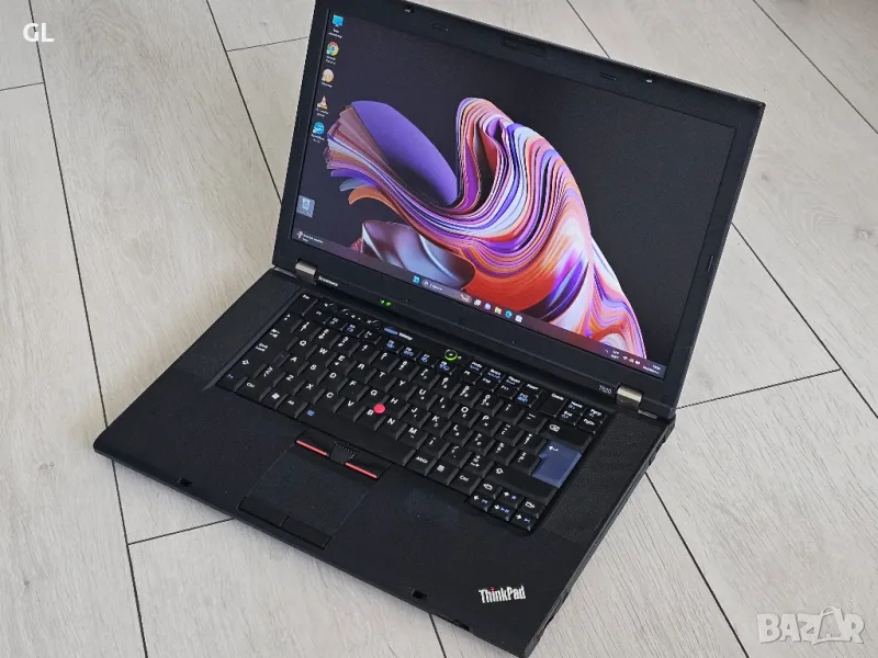 Lenovo thinkpad  T520, снимка 1