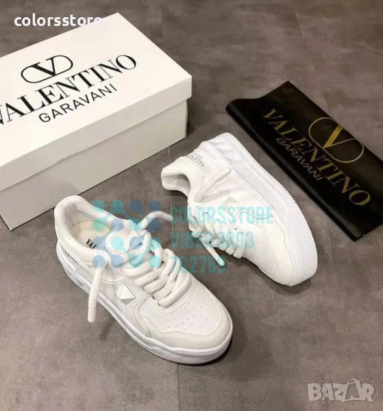 Дамски кецове Valentino -BR676m, снимка 1