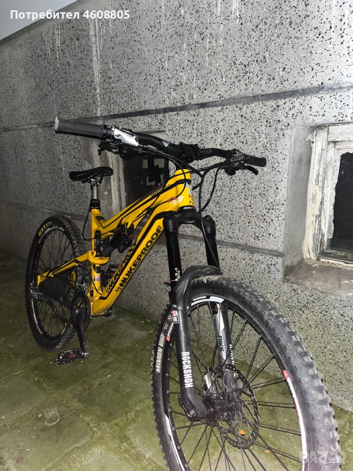 Nukeproof mega am 2013, снимка 1