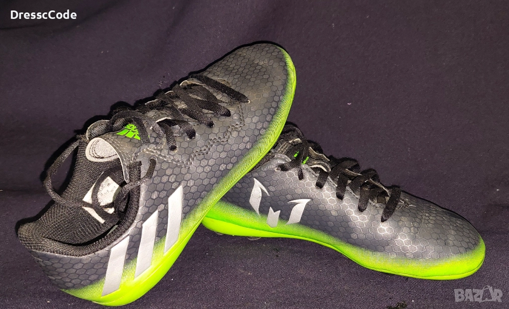 Футболни бутонки ADIDAS MESSI, снимка 1