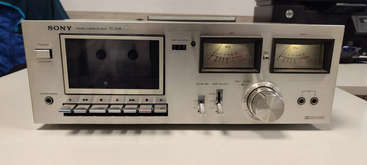 ДекSONYTC-K1A